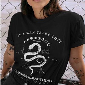 Taylor Swift Reputation T-Shirt